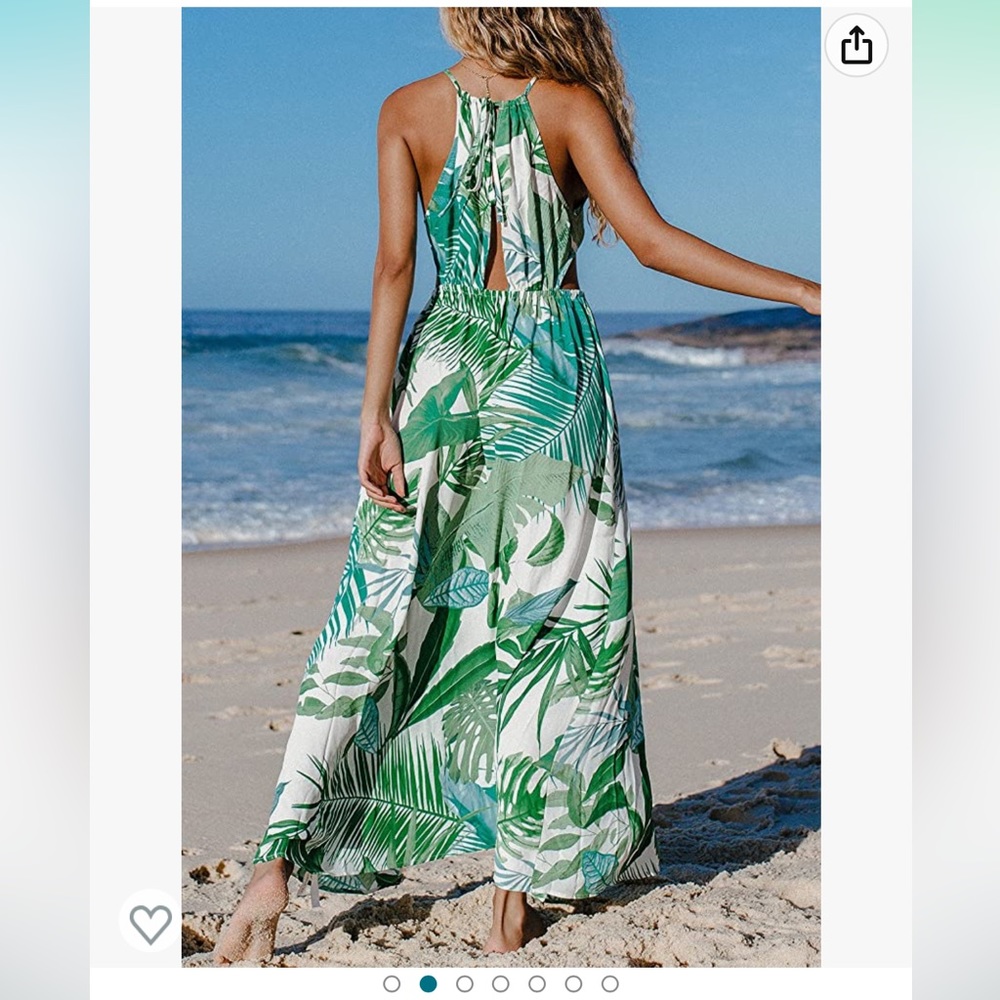 Great beach dress
